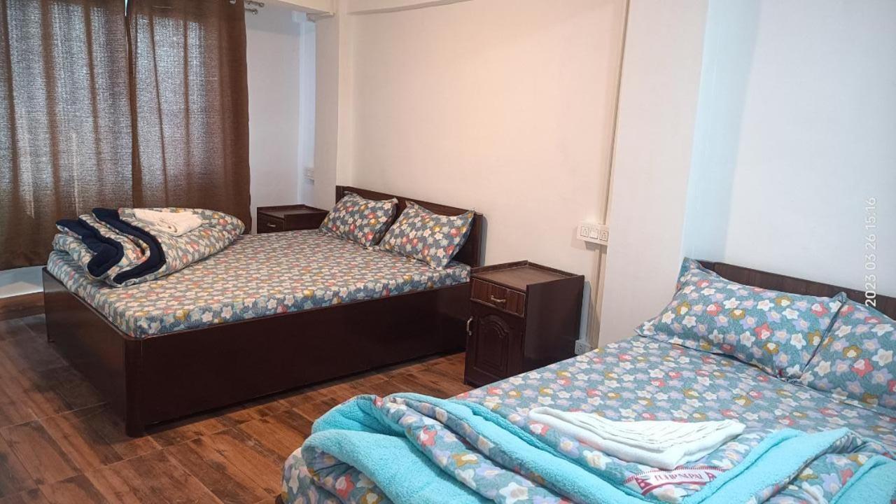 Darjeeling Homestay Nyano Ghar Esterno foto