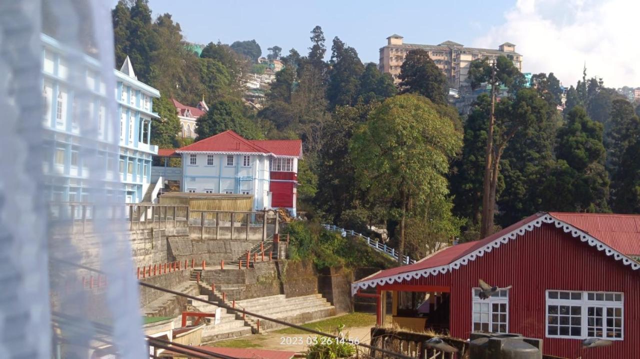 Darjeeling Homestay Nyano Ghar Esterno foto